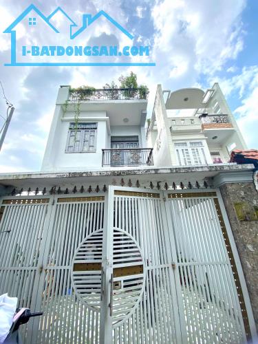 BÁN NHÀ NGUYỄN THỊ BÚP QUẬN 12- 107M2, NGANG 5.8M, 2 TẦNG, HXH, CHỈ 4 TỶ 700 - 5