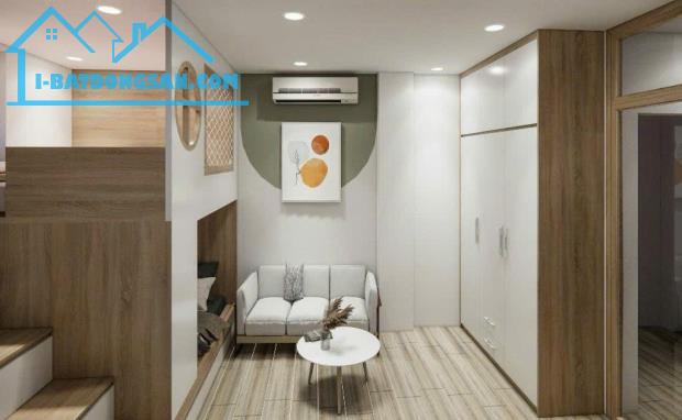 (Siêu phẩm) Tòa Apartment xây mới 66m2 x 18P Tây Sơn - Cách phố 50m và ô tô đỗ 20m - tin - 3