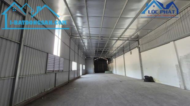 Cho thuê Kho Long Binh Tan mặt tiền Đường QL51 - 4000m2 giá chỉ 100 triệu/ tháng - 1
