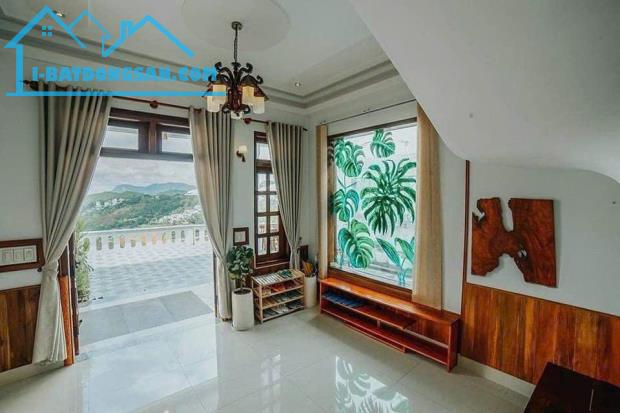 CHO THUÊ VILLA ĐƯỜNG LÊ VĂN TÁM PHƯỜNG 10 ĐÀ LẠT, 5PN, 26,5TR/THÁNG, LH 0888-113-882 - 1