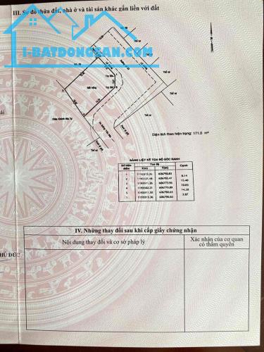 Bán đất biệt thự An Khánh Quận 2 nền góc đường số 33 Trần Não TP Thủ Đức (171m2) 25 tỷ - 1