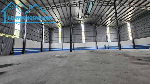 CHO THUÊ KHO XƯỞNG 800m2 tại đường ĐT379.  H.YÊN MỸ - HƯNG YÊN. - 1