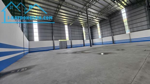 CHO THUÊ KHO XƯỞNG 800m2 tại đường ĐT379.  H.YÊN MỸ - HƯNG YÊN. - 2