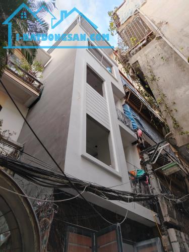 BÁN NHÀ NGÕ RỘNG NGÁCH NÔNG PHỐ TÂY SƠN, PHẢI NHANH MỚI KỊP - NGÕ 3M VF3 ĐỖ CỬA. DT 32m2 - 2