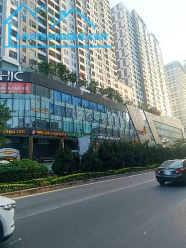 BÁN GẤP SHOPHOUSE TÒA GOLDEN PALM 21 LÊ VĂN LƯỢNG, 365M GIÁ 59 TỶ, KINH DOANH ĐỈNH.