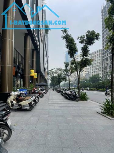 BÁN GẤP SHOPHOUSE TÒA GOLDEN PALM 21 LÊ VĂN LƯỢNG, 365M GIÁ 59 TỶ, KINH DOANH ĐỈNH. - 1