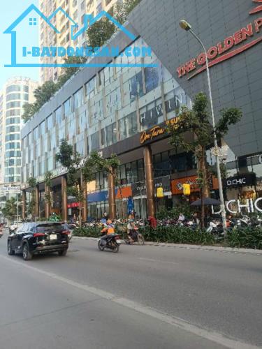 BÁN GẤP SHOPHOUSE TÒA GOLDEN PALM 21 LÊ VĂN LƯỢNG, 365M GIÁ 59 TỶ, KINH DOANH ĐỈNH. - 2