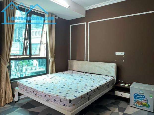 🏠 BÁN CCMN NGÕ 180 TRẦN DUY HƯNG -105M2 - LÔ GÓC - 7 TẦNG -  THU 100TR/TH - 23.5 - 3