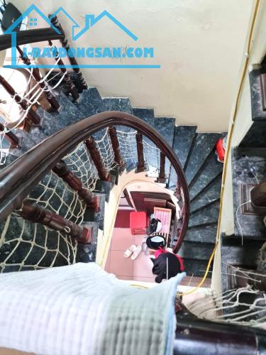 Bán nhà Nguyễn Lương Bằng 40m2 5T 6,5 Tỷ, Ngõ Thông 3 Gác, oto đỗ sát nhà, 2 MẶT Thoáng - 2