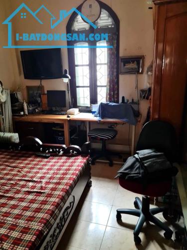 Bán nhà Nguyễn Lương Bằng 40m2 5T 6,5 Tỷ, Ngõ Thông 3 Gác, oto đỗ sát nhà, 2 MẶT Thoáng - 3