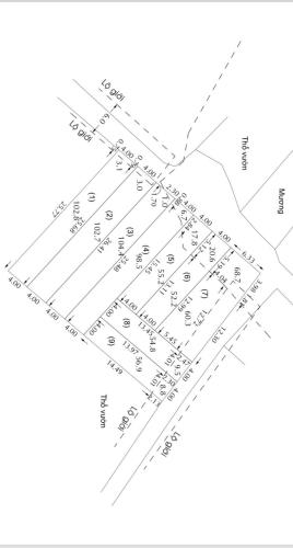 BÁN ĐẤT THỔ CƯ SHR GIÁ TỐT NHẤT KHU VỰC VƯỜN LÀI-AN PHÚ ĐÔNG - 3