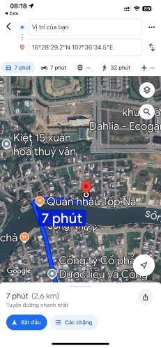 KIỆT Ô TÔ . DƯƠNG KHÚC KHUÊ . THUỶ VÂN . TP HUẾ - 1