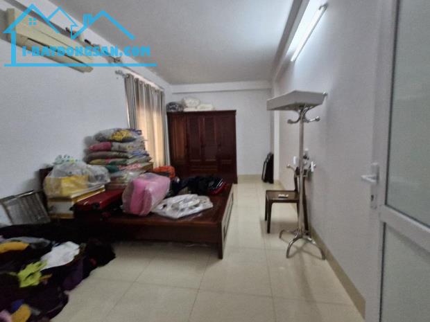 Bán nhà Thanh Am, LÔ GÓC SIÊU THOÁNG, 51m2, NỞ HẬU, Ngõ RỘNG, Ở SƯỚNG - 3