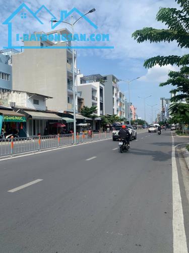 Bán Nhà Ngang 6m - Ngay Trung Tâm Thương Mại Parc Mall Quận 8 nhỉnh 18 tỷ - 3