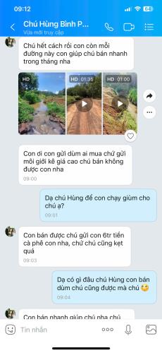 Chú cần bán gấp lô 2 mặt tiền 10m nở hậu 15m tổng diện tích 422m2 thổ cư full SHR, view - 2