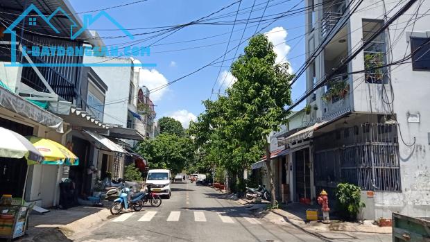 Bán nhà đẹp HXH TânSơnNhì- T.Phú ~50m2, 4T BTCT nở hậu nhỉnh 5 tỷ