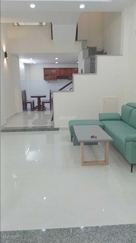 Bán nhà đẹp HXH TânSơnNhì- T.Phú ~50m2, 4T BTCT nở hậu nhỉnh 5 tỷ - 1