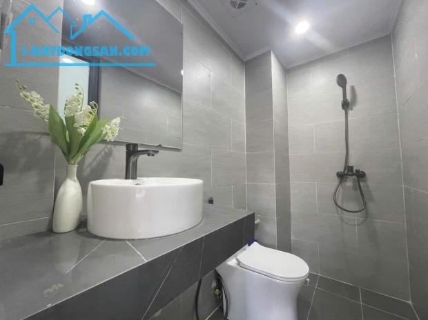 1. Bán 55m - 7 Tầng - 4.5m.Mặt Tiền. ( Lê Đức Thọ ) Nam Từ Liêm. ô tô  - LÔ GÓC NGÕ Ô TÔ. - 3