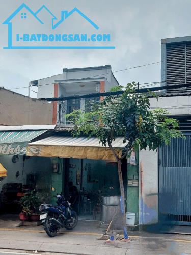 Bán nhà mặt phố Phạm Thế Hiển, Q8, 152m², 7.7 tỷ, sổ đỏ