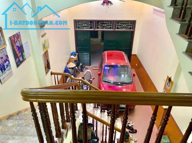 Bán nhà Khuất Duy Tiến, mặt ngõ ô tô tránh, 46m2, 4 tầng, hơn 13 tỷ - 1