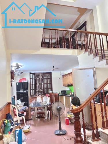 Bán nhà Khuất Duy Tiến, mặt ngõ ô tô tránh, 46m2, 4 tầng, hơn 13 tỷ - 3