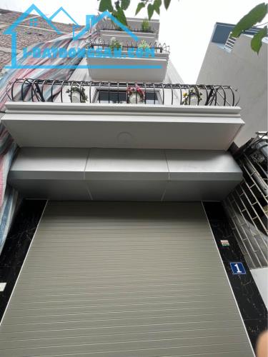 Bán nhà riêng Kim Chung, Hoài Đức 38m2. Xây 4 tầng lệch. Cạnh chợ Yên Vĩnh. Ôtô cách 12m - 5