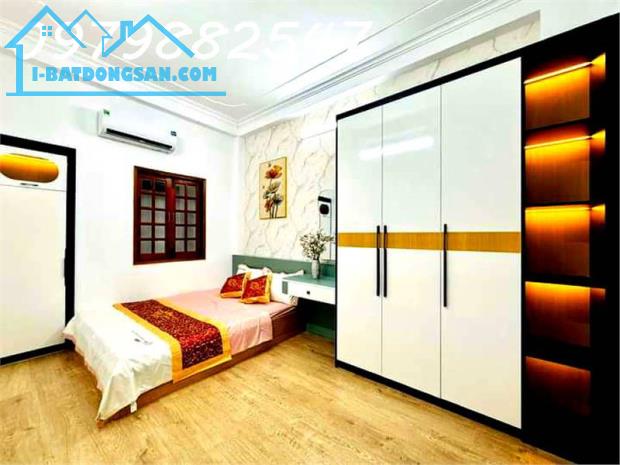 Bán nhà 4 tầng, 46m², 4PN, 4WC, Gò Vấp, 5.3 tỷ Ngay KV Bùi Quang Là - Huỳnh Văn Nghệ - 3