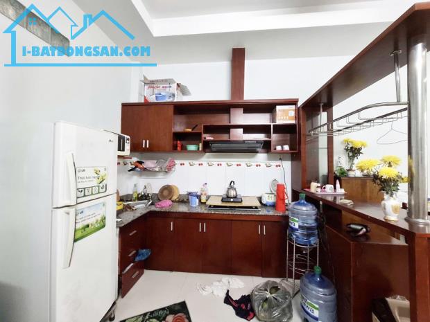 Nhà Hẻm Xe Hơi, Lê Văn Huân, 4 tầng đúc, Tân Bình, 4x19m, 74m2, nhỉnh 13 tỷ TL - 1