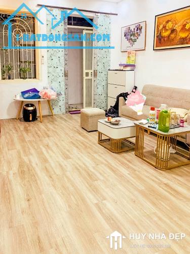 NHÀ TT NGUYỄN TRÃI - THANH XUÂN - 60M2 - 3.1 TỶ - Ô TÔ SÁT NHÀ - VỊ TRÍ SIÊU ĐẸP - TIỆN ÍC - 2