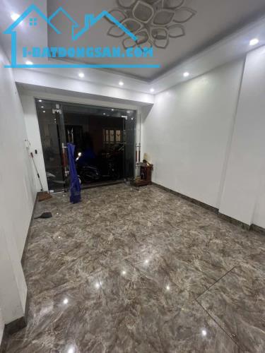 nhà đẹp Ngọc Lâm, 45m x 5 tầng, kinh doanh, ôtô đỗ cửa, chỉ 12 tỷ - 2