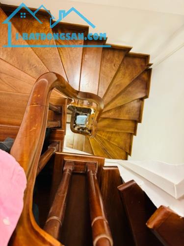 BÁN NHÀ NGÕ RỘNG NGÁCH NÔNG, DT 30M2 PHỐ ĐỘI CẤN. - 4