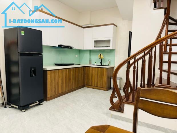 BÁN NHÀ NGÕ RỘNG NGÁCH NÔNG, DT 30M2 PHỐ ĐỘI CẤN. - 2