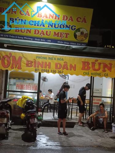 Cần Sang nhượng quán cơm, bún địa chỉ tại Xuân Phương, Phương Canh Nam Từ Niêm HN, gần