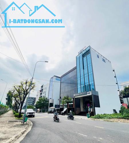 Bán Building Mặt Tiền Số: 36 Nguyễn Văn Kỉnh, Phường Thạnh Mỹ Lợi, Quận 2. Hầm + 7 Tầng - 2