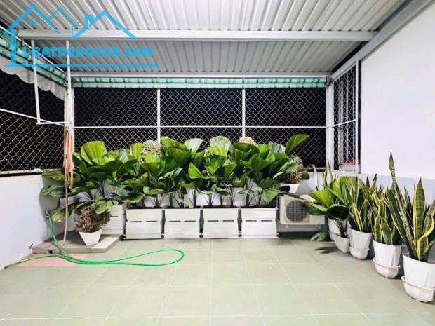 Bán nhà gần Chung cư Phạm Thế Hiển- 2,35 tỷ/ 60m2. Bùi Điền, phường 4, Quận 8- X765369477 - 5