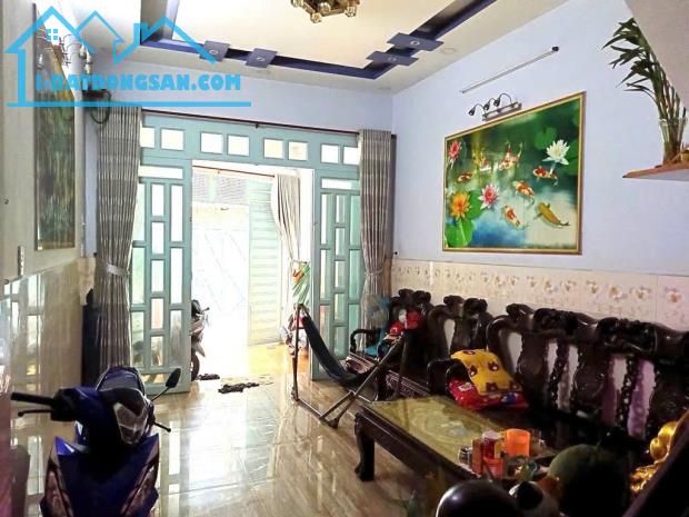 🏘CHỦ XOẮN BÁN GẤP NHÀ  GẦN TÂN PHÚ - 70M2 - 3 TẦNG BTCT - 5PN - 2