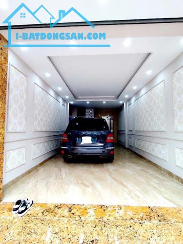 Duy Nhất Nhà 7 Tầng x 43m2, Mới Đẹp – Thang Máy, Gara Ô Tô,  Nhỉnh 13 tỷ