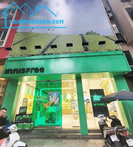 Bán Nhà Mặt Phố Đông Tác, Đống Đa, DT 229m2 x MT 6.8m, Giá Rẻ Chỉ 7x Tỷ.