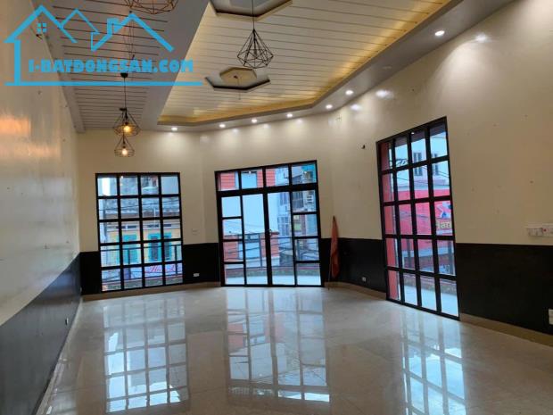 Bán nhà mặt phố cổ phường Quang Trung, TP HD, 70m2, 3 tầng, lô góc, KD buôn bán sầm uất - 1