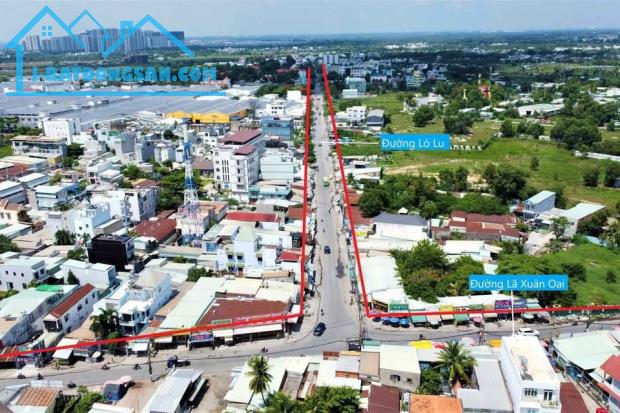 ĐẤT ĐẦU TƯ, DT 226M2 (NGANG 9.5), KD SẦM UẤT, FULL THỔ CƯ, TP THỦ ĐỨC