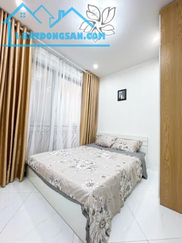 HAI BÀ TRƯNG NHÀ ĐẸP 5 TẦNG 3 NGỦ FULL NỘI THẤT - VÍ TRÍ HIẾM - 3.85 TỶ - 0912341593 Mr Đứ - 4