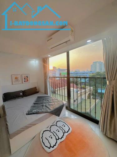 (Siêu Phẩm) Tòa Apartment 104m2 x 34P tại Hoàng Hoa Thám - Cách mặt phố 20m - Tin Thật - 4