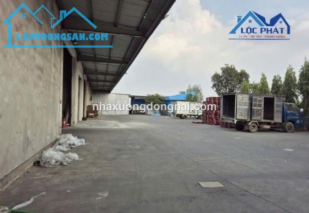 Cho thuê kho xưởng  1000m2 Phước Tân Biên Hòa chỉ 40 triệu - 3