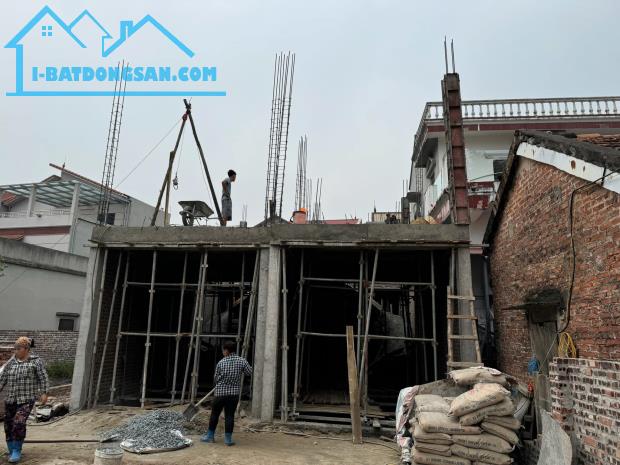 Bán Nhà Đường Ngọc Kiệu Tân Lập, 43m2*3,5Tầng Cách ôtô gần 50m gần chợ, trường học, ủy ban