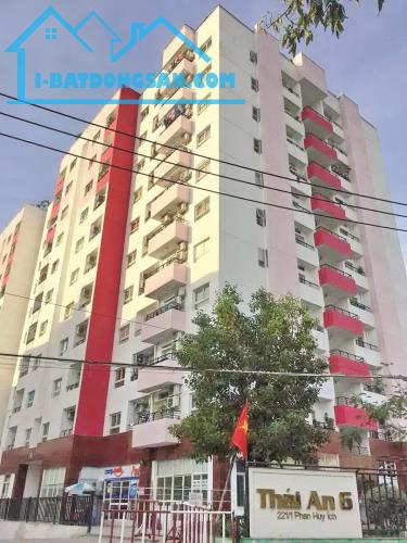 CHÍNH CHỦ BÁN CĂN HỘ CHUNG CƯ  THÁI AN 6- 58m2- GÒ VẤP - 4