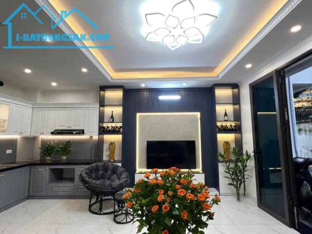 BÁN NHÀ HÀ NỘI, DT LỚN GẦN 90M2, VIEW HỒ, KINH DOANH – NHÀ MỚI THIẾT KẾ ĐẸP, PHỐ PHƯƠNG MA - 3