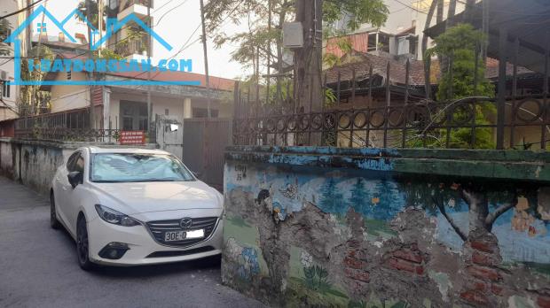 Bán Nhà Phố Xuân Diệu Quận Tây Hồ LÔ GÓC P/Lô Ô Tô 133m1T MT10m 32 Tỷ Xuân Diệu. - 2
