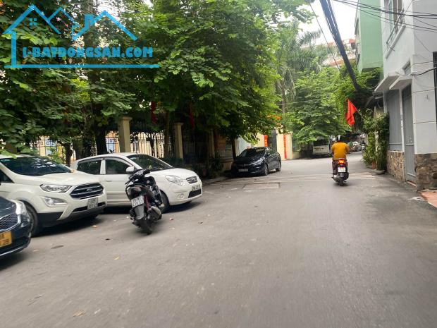 Bán Nhà Phố Xuân Diệu Quận Tây Hồ LÔ GÓC P/Lô Ô Tô 133m1T MT10m 32 Tỷ Xuân Diệu. - 1