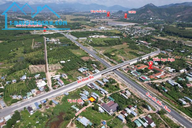 📣 Duy Nhất còn sót 1 lô 470triệu - Suối Cát, Cam Lâm