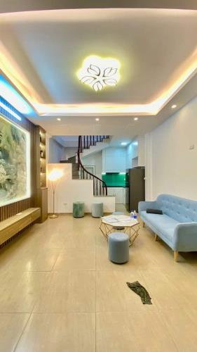 bán nhà gần phố Khương trung, ngõ thông, 31m, 5Tầng - 1
